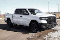 This Ram 1500 has a powerful Twin Turbo Regular Unleaded I-6 3.0 L/183 engine powering this Automati... (image 5)