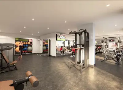 2 Bedroom 2 Bath in the Heart of Centretown, Ottawa, View more