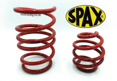 Top Quality Lowering Springs for Stunning Looks and a Sportier Ride Stunning Looks and a Sportier Ri...