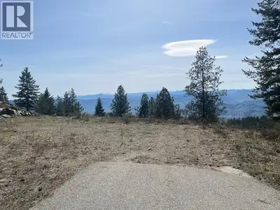 Desirable Anarchist Mountain Acreage – Views, Privacy & loads of Potential Exceptional value in this...