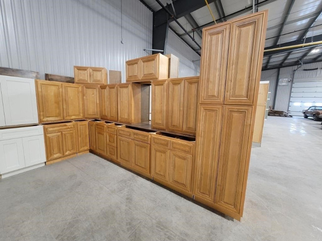 Kitchen Cabinet Sets - Home Reno Auction - Ends May 14th in Cabinets & Countertops in Trenton - Image 4