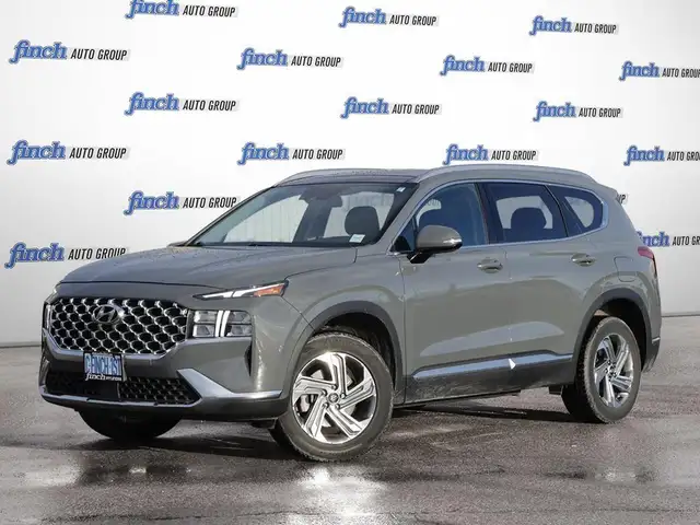 2023 Hyundai Santa Fe Preferred w/Trend Package Low Km | Leat...