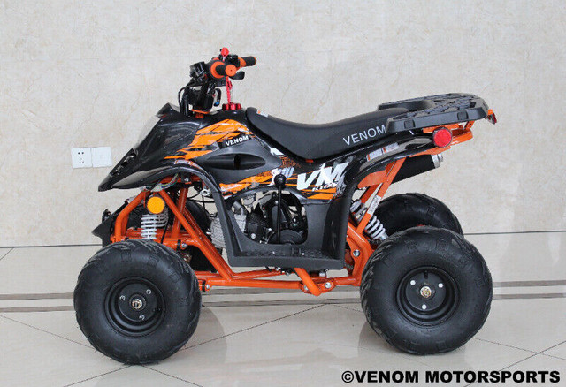 NEW 110CC ATV | VENOM MINI MADIX | KIDS 4 WHEELER | QUAD | VTT dans Véhicules tout-terrain (VTT)  à Ville de Régina