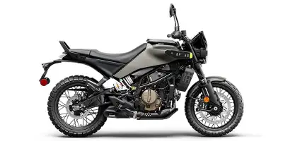 PRICE INCLUDES FREIGHT & PDI Engine Type: Single-Cylinder Displacement: 24.3 cu. in. (398.6 cc) Bore...
