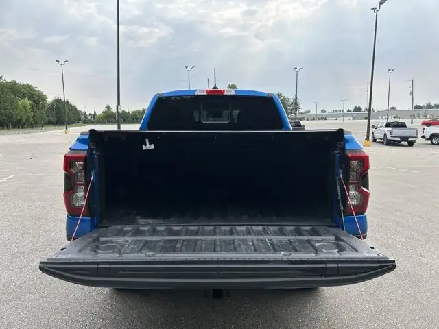 2024 Ford Ranger LARIAT SuperCrew 5' Box 4WD | One Owner | No in Cars & Trucks in Hamilton - Image 20