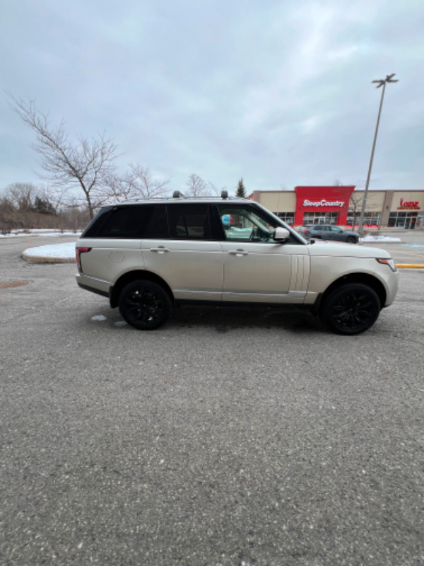 Land Rover-Range Rover Supercharged HSE V8 in Cars & Trucks in Ottawa - Image 2