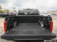 Discover unmatched versatility and comfort in this 2024 Toyota Tundra Limited Hybrid, arriving in st... (image 5)