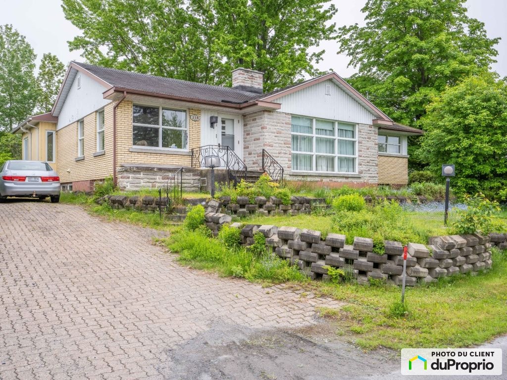 $218,000 - Bungalow for sale in St-Victor — photo 1