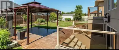 1402 TRADITIONAL TRAIL Unit# LOWER Lakeshore, Ontario