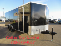 2023 TNT Xpres 8.5 X 20ft V-NOSE Enclosed Trailer/Carhauler/Ramp