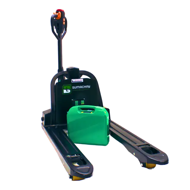 Electric Pallet jack 4500 / 3300 lb. Electric Jigger w/ Warranty62863734652291122