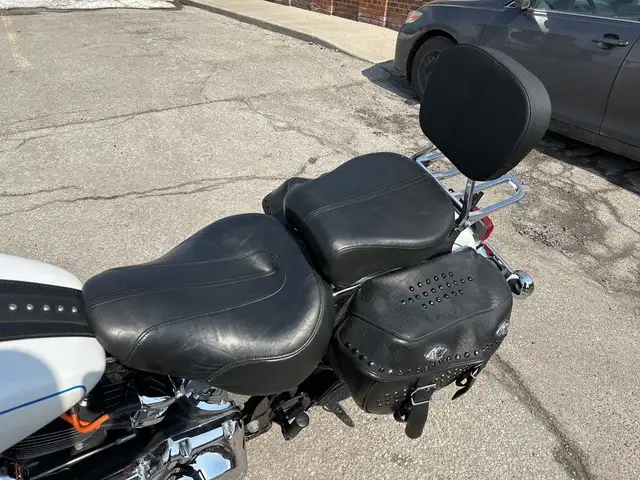 2012 Harley-Davidson Heritage Softail Classic ~ HERITAGE SOFTAIL in Street, Cruisers & Choppers in City of Toronto - Image 20