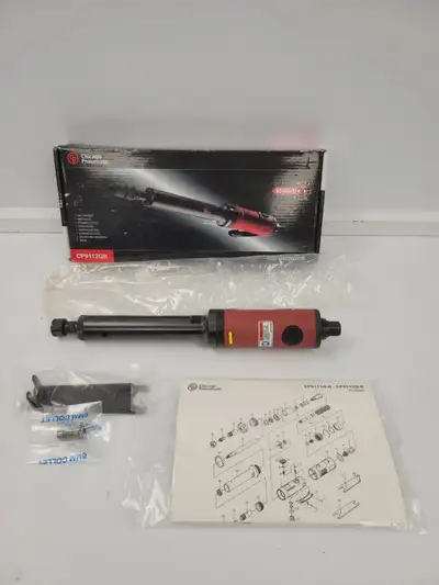(88376-2) Chicago Pneumatic CP9112QB Die Grinder, View more