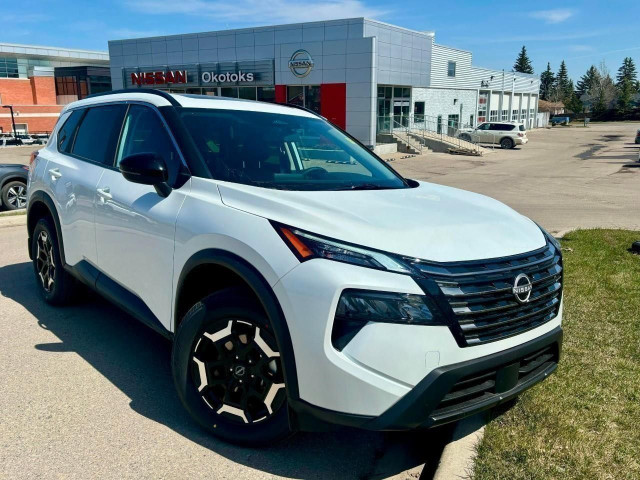 2025 Nissan Rogue in Cars & Trucks in Calgary