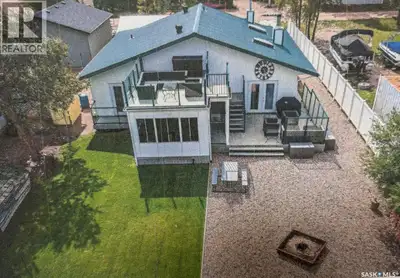 Just a short 1.5-hour drive from Saskatoon lies your perfect getaway at Iroquois Lake. This charming...