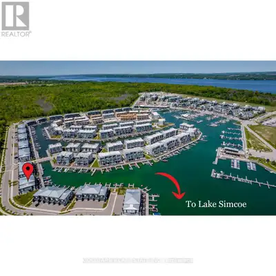 Experience one of the most peaceful positions in the marina community, offering a rare open water ch...