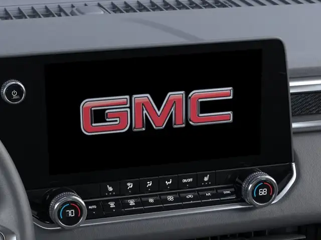 2026 GMC Canyon Elevation5280358578061516815