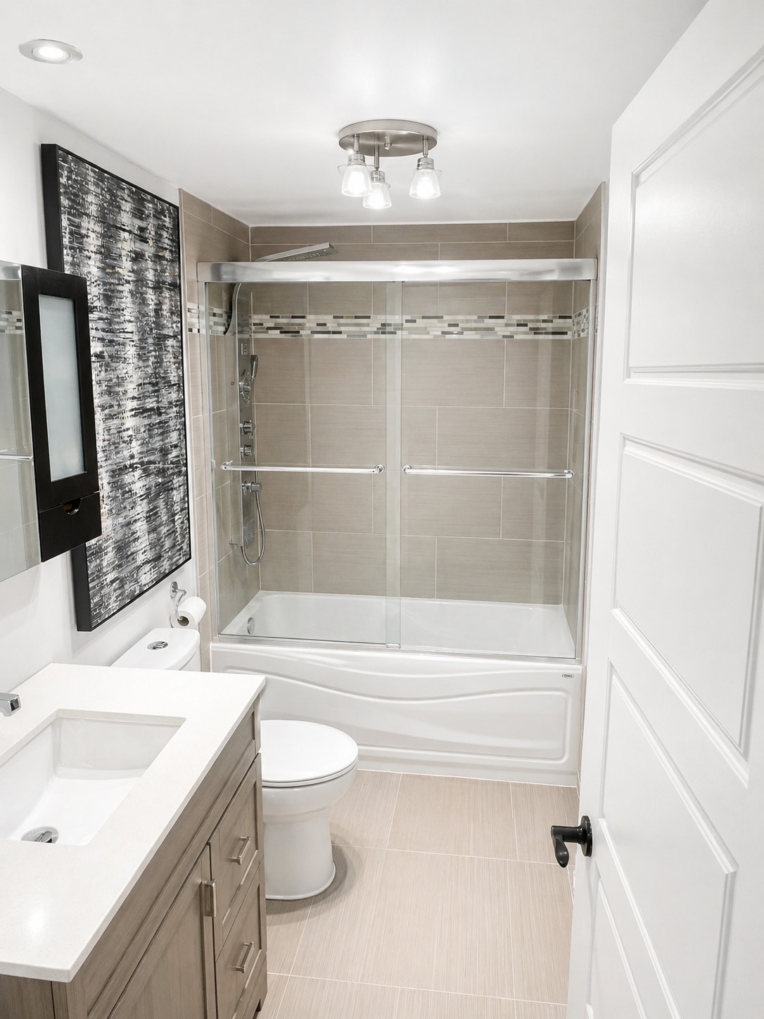 5½ for Rent in LASALLE - Parking / 5½ à Louer - Stationnement — photo 2