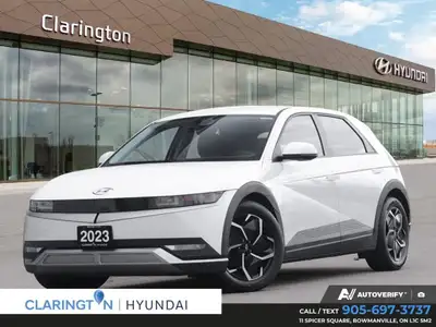 Here at Clarington Hyundai, we've made car shopping fun again! All of pre-owned vehicles come certif...