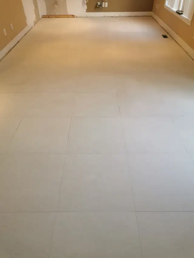 Professional tile setter, semi-retired. 514-993-667865048373845249124