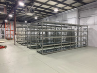 Shelving for Warehouse Storage