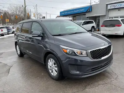 Contact us if you have any questions at 613-317-1941 ???? 3.3L FWD – KIA SEDONA LX 2018 – Family adv...