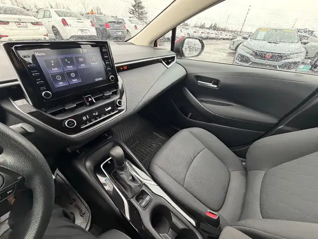 2020 Toyota COROLLA4333764632648192016