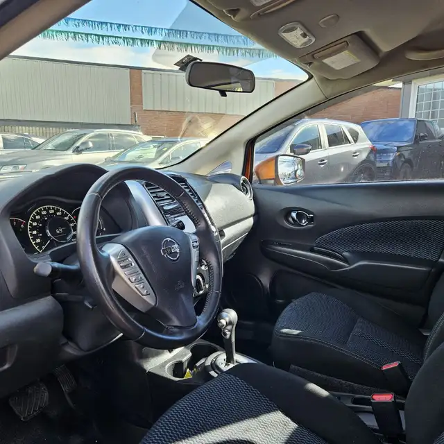 2017 Nissan Versa Note SL | Backup Camera | 360 Camera | Heated  in Cars & Trucks in St. Catharines - Image 7