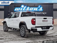 Come see this certified 2024 GMC Canyon AT4 4WD | Premium PKG | Technology PKG | Sunroof | BOSE | Tr... (image 2)