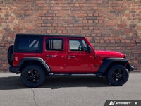 Come see this 2022 Jeep Wrangler Unlimited Sport Altitude before someone takes it home! *This Jeep W... (image 5)