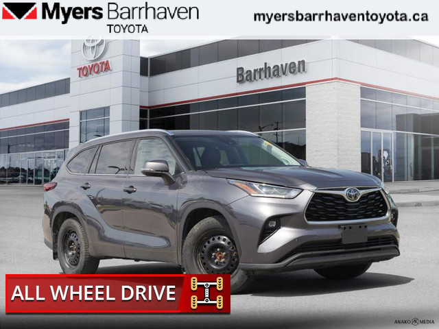 2021 Toyota Highlander Limited - Sunroof - Leather Seats - $277  in Cars & Trucks in Ottawa