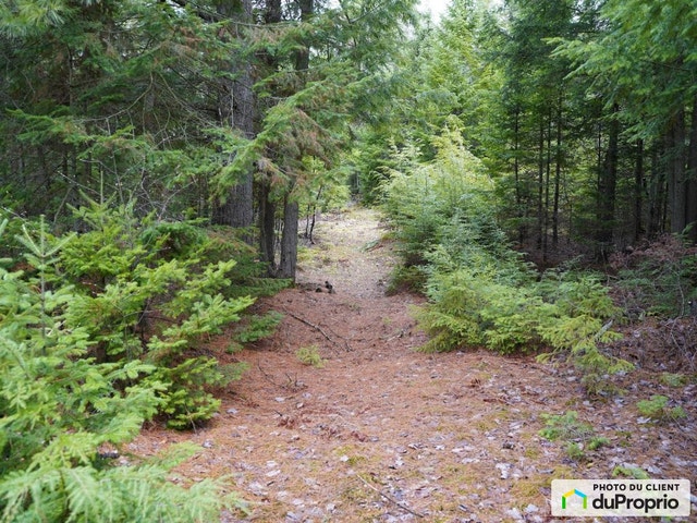 $139,100 - Residential Lot for sale in St-Boniface — photo 1