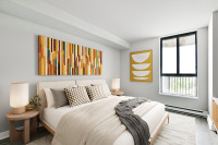 For a limited time, enjoy 1/2 month of free rent* * Select suites only. Some conditions apply. Price... (image 3)
