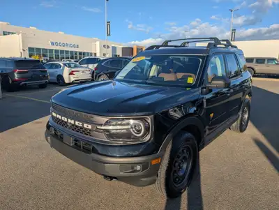 Leather Seats, Heated Seats, Ford Co-Pilot360 Assist, 17 inch Aluminum Wheels, Class II Trailer Tow...