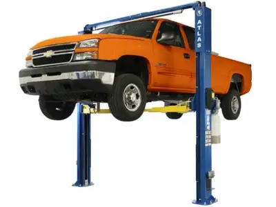 2 POST HOIST 10,000LB ATLAS PVL-10 - ALI Certified - CLENTEC ATLAS - - SALES - INSTALLATION - SERVIC...