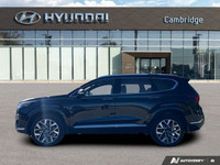 *2022 Hyundai Santa Fe Ultimate Calligraphy | AWD | Nappa Leather | Panoramic Sunroof | Heated & Ven... (image 1)
