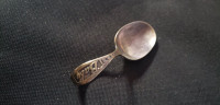 Vintage Baby spoon, silver.