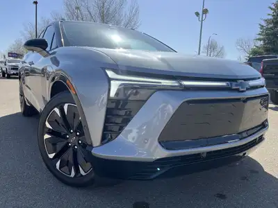 AMVIC Licensed Dealer Crafted with precision and tailored for the avid explorer, our 2025 Chevrolet...