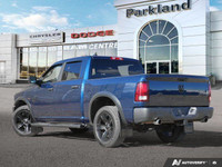This Ram 1500 Classic boasts a Regular Unleaded V-8 5.7 L/345 engine powering this Automatic transmi... (image 3)