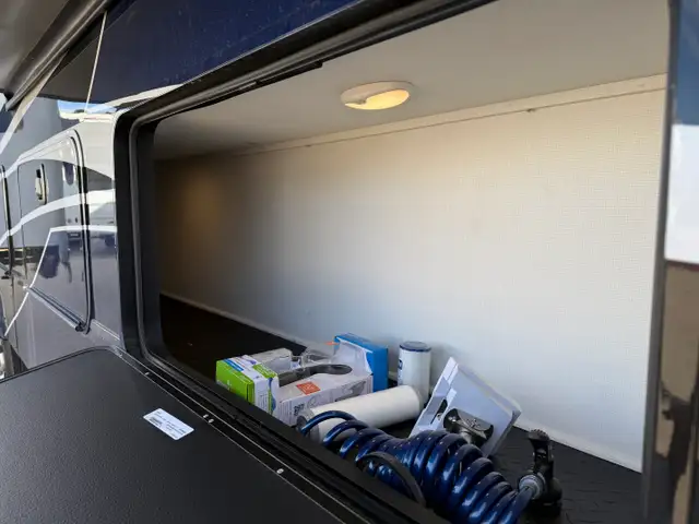 2024 Forest River RIVERSTONE 421 FK in Travel Trailers & Campers in St. Albert - Image 17