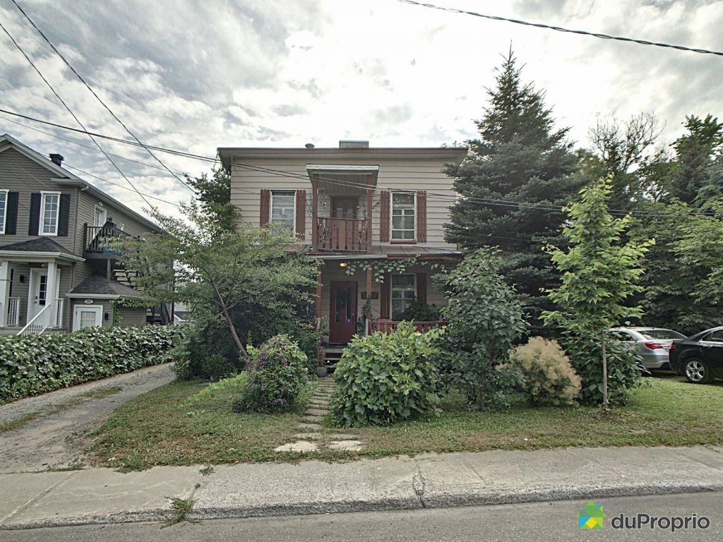 $599,000 - Intergenerational for sale in Beauport — photo 1