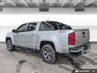 This 2017 Chevrolet Colorado Z71 is powered by a 2.8L I4 Duramax diesel engine paired with a 6-speed... (image 2)