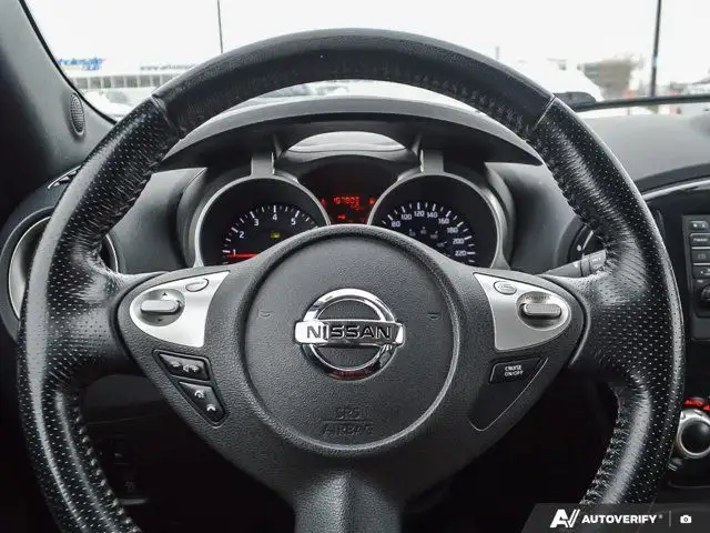 2014 Nissan JUKE SL | FULLY SAFETIED | LEATHER in Cars & Trucks in Winnipeg - Image 18