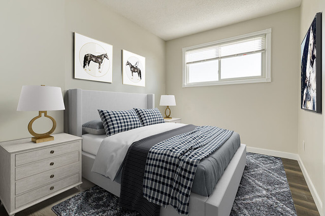 Townhomes with In Suite Laundry - Country View Estates - Townhom in Long Term Rentals in Edmonton - Image 3