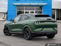 Unleash the electrifying performance and stunning style of the 2025 Ford Mustang Mach-E GT. This pow... (image 3)