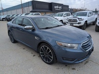 Come finance this vehicle with us. Apply on our website stonebridgeauto.com 2018 Ford Taurus Limited... (image 1)