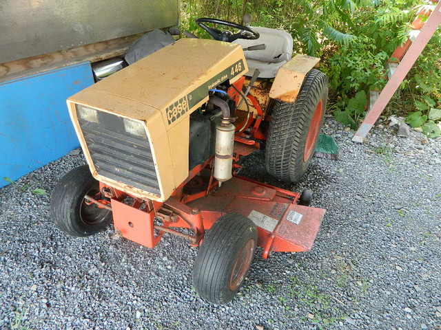 Case 446 High Wheel tractor in Other in Kingston - Image 2