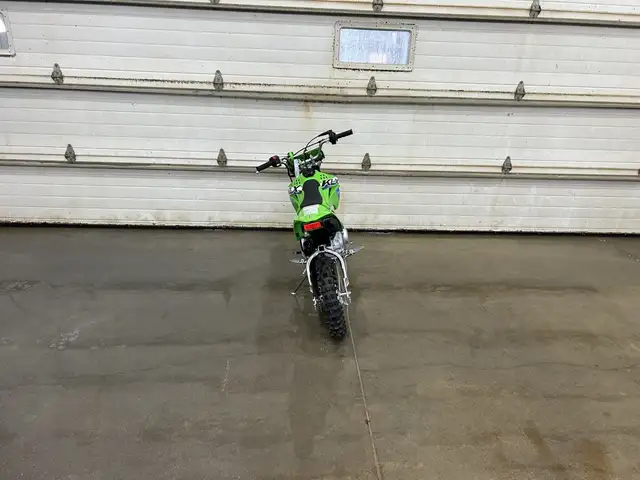 2026 Kawasaki KLX110R L in Dirt Bikes & Motocross in Moose Jaw - Image 5