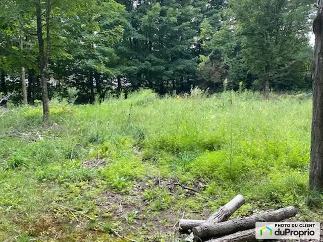 $145,000 - Residential Lot for sale in Roxton Falls63236138872833123
