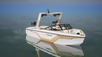 General: PCM ZZ6 450HP - 6.2L Direct Injection. Lights - Docking/Daytime Running Light. Heater with...